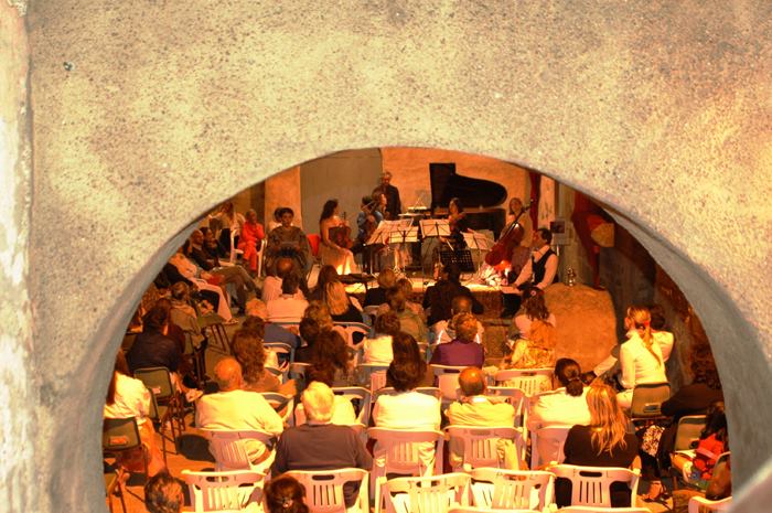 Festival Musicalgiglio, scatti di un’isola in musica