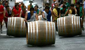 Montepulciano, il Bravio delle Botti 2013 sarà ispirato a De Chirico