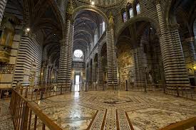 Siena, in Duomo scopertura straordinaria del pavimento