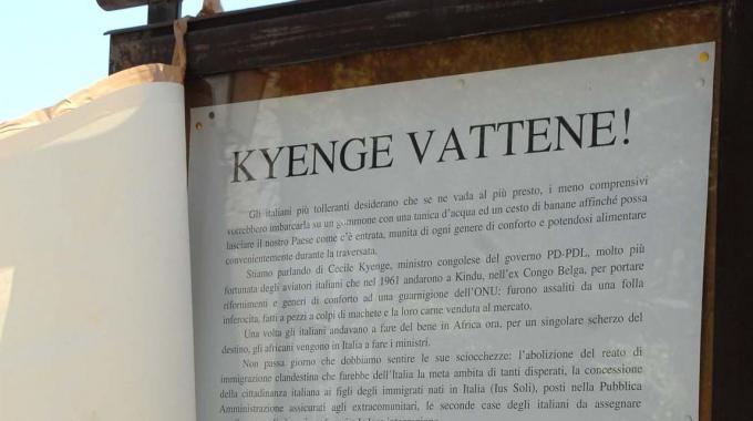 Cortona, il manifesto