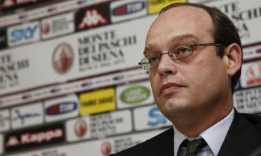 Ac Siena, per l’iscrizione occorerà aspettare lunedì. Parola di Mezzaroma