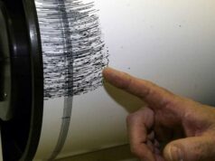 Scossa di terremoto in Toscana di magnitudo 4.0. Trema la terra a Fosdinovo
