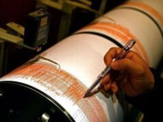 Trema la terra in Lucchesia: due scosse di terremoto ravvicinate