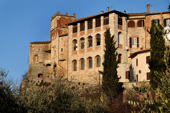 “Agire Por” ha fatto tappa a Rapolano Terme. Gemellaggio tra territori in ambito paesaggistico