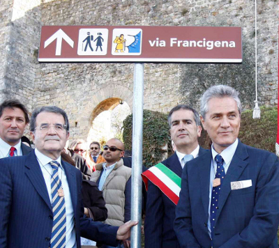Fondazione Mps, il sindaco di Siena chiama Prodi alla presidenza ma l’ex premier rifiuta