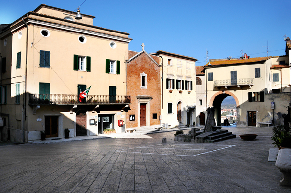 Una corsa lunga 40 anni, a Rapolano Terme torna la “Cinque Torri in Notturna”