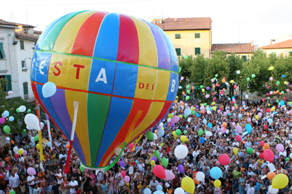 Casciana Terme nelle mani dei bambini, dal 22 al 25 agosto è Festa di San Genesio