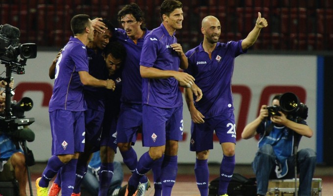 La griglia di partenza delle toscane di Serie A. Fiorentina tra le big, Livorno in ultima fila