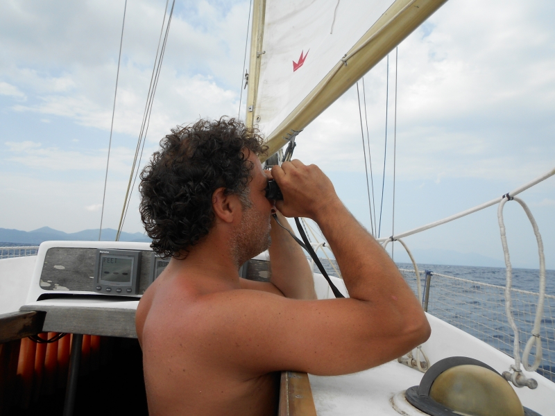 Dario Alfonso Ricci all’Isola del Giglio il 5 agosto per presentare “La leggenda del faro”