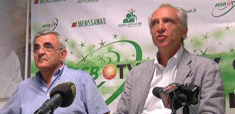 Mens Sana Basket, al via la stagione della “spending review”