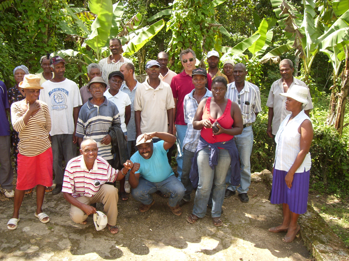 Da Haiti a Siena il caffè della solidarietà