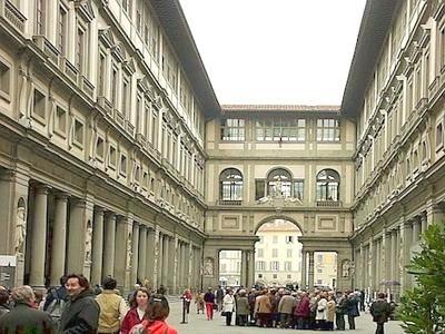 Musei del Polo Fiorentino, presenze record a luglio 2013