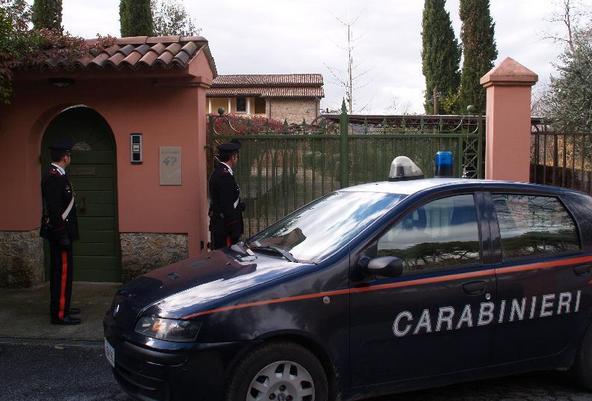 Ladri in azione nella villa dell’ex allenatore. Marchioro derubato e aggredito insieme alla moglie