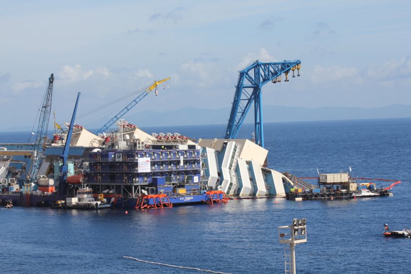 Cantiere Concordia