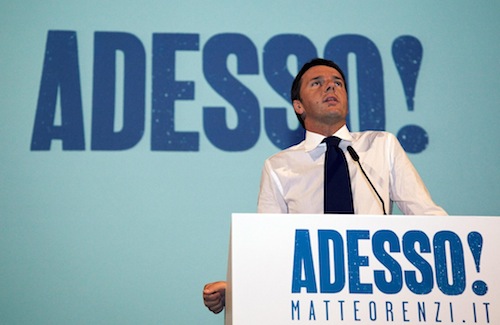 “Adesso!” a Castelnuovo Berardenga. Si allarga la rete per Matteo Renzi
