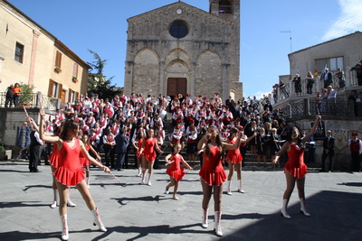 Ad Asciano la banda musicale della Nato in concerto per il festival “Azzurra Lorenzoni”