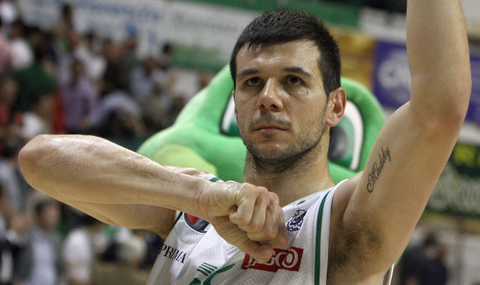 Marco Carraretto, il saluto a Siena e alla Mens Sana Basket dell’ex capitano
