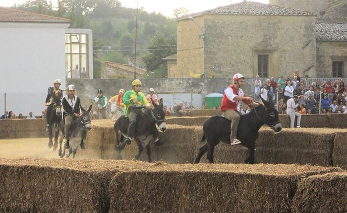La corsa