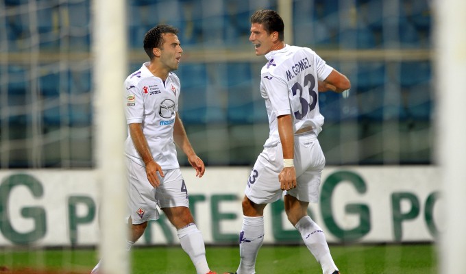 Toscana d’attacco in Serie A. Convincono i nuovi tandem offensivi di Fiorentina e Livorno