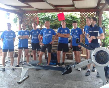 Rowing, all’Isola del Giglio arriva il nuovo record nella mezza maratona