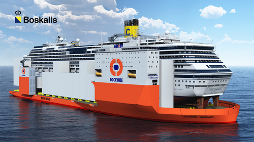 Rimozione Concordia, dalla Toscana “no” al Vanguard. «Significa inquinare il mare del Giglio»