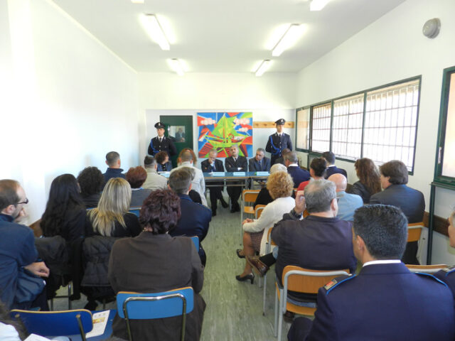 L apresentazione del progetto