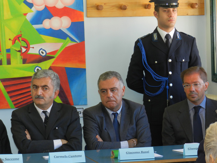 La presentazione del progetto