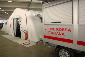 In piazza con la Croce Rossa, il 12 ottobre a Siena la Giornata del volontariato