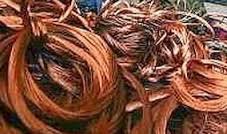 Sgominata “banda del metallo”, furti per 100mila euro