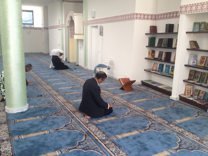Inaugurata la moschea «del dialogo». L’imam Elzir: «Manca una legge sulla libertà religiosa»