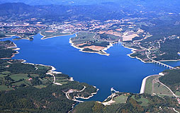 Siccità, Nardella: Il lago di Bilancino ci sta salvando