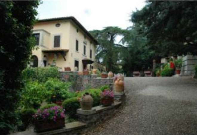 Villa Wanda resta sotto sequestro. Respinto il ricorso di Licio Gelli