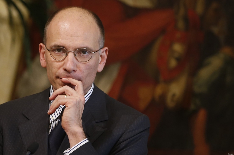 Enrico Letta torna in cattedra al Sant’Anna di Pisa