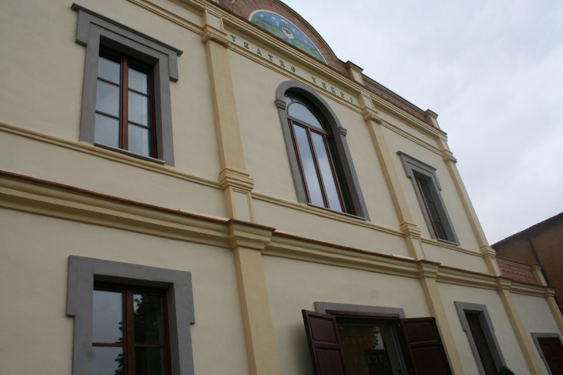 Teatro Verdi a Casciana Terme, pubblicato il bando per l’affidamento