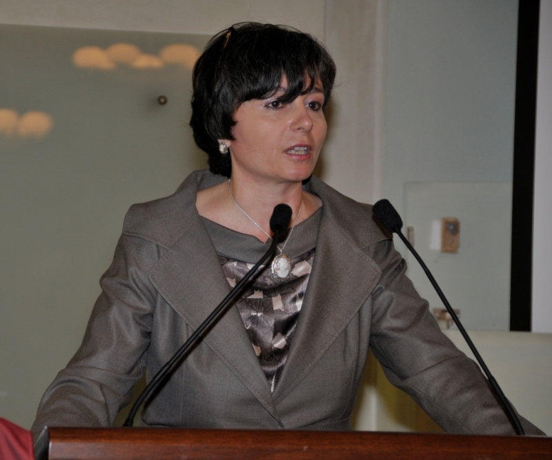 Maria Chiara Carrozza presidente del Cnr, è la prima donna nella storia