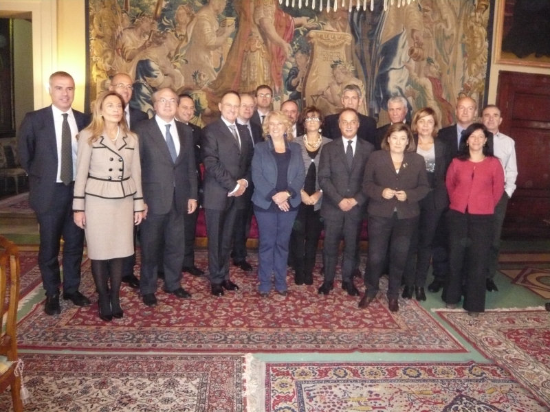 Toscana contro le infiltrazioni mafiose negli appalti, siglato accordo Prefetture-Enel