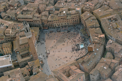 Siena patrimonio dell’umanità. Vanto per un passato, impegno per un futuro