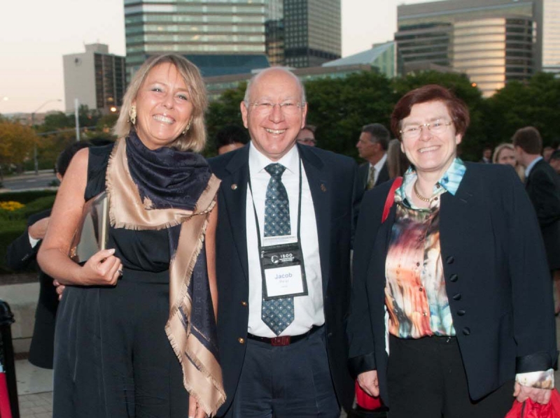 Doris Hadijstillanou eletta responsabile scientifico dell’International Society Ocular Oncology
