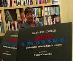 Gianna Pontecorboli a Siena racconta storie di ebrei in fuga dal fascismo