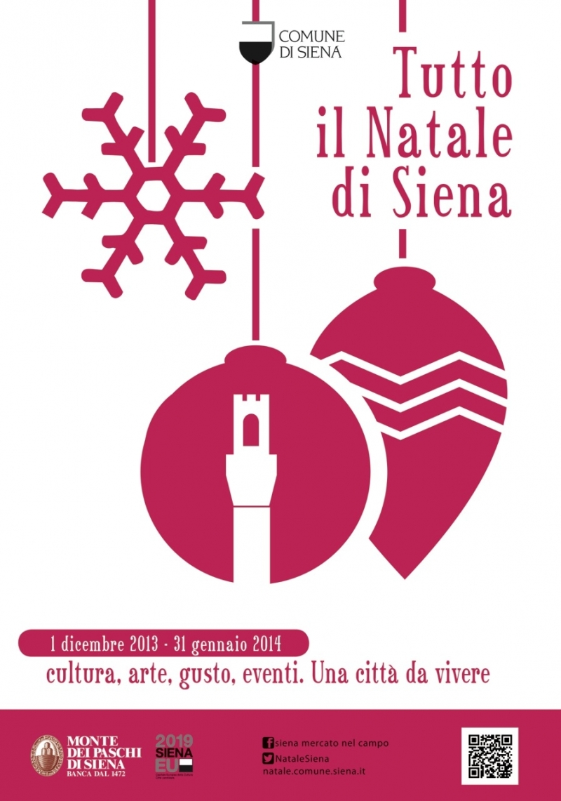 Tutto il Natale di Siena