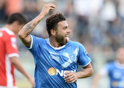Empoli bello e primo in Serie B. Il Siena ritrova la vittoria dopo un lungo digiuno