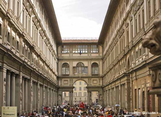 Uffizi museo più visitato d’Italia. Nel 2014 staccati quasi 2 milioni di biglietti