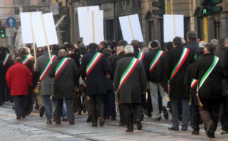 Legge di stabilità, Comuni sul piede di guerra. Interrotte le relazioni istituzionali