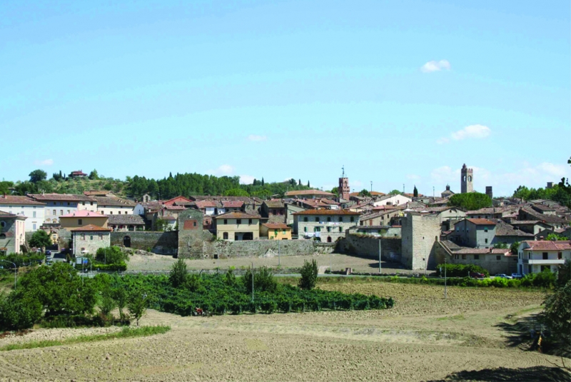 Domenica di festa ad Asciano, l’8 dicembre c’è “Pane olio e tartufo”