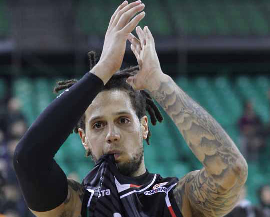 Mens Sana Siena, con Malaga la sconfitta più dolorosa. Fuori dall’Eurolega, lacrime di addio per Hackett