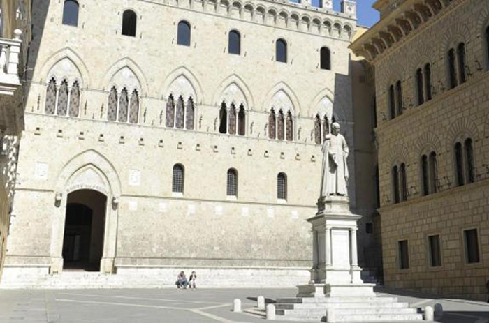 Mps, PSI Siena: «Obiettivo mantenimento occupazione banca e salvaguardia patrimonio Fondazione»