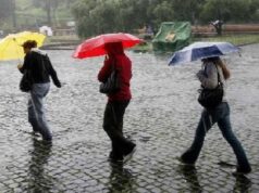 Maltempo in Toscana, scatta l’allerta. In arrivo temporali forti sulla costa sud e nelle isole dell’Arcipelago