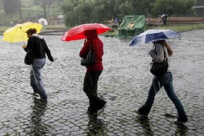 Piogge violente, freddo e vento forte. In Toscana arriva la “Tempesta di Natale”