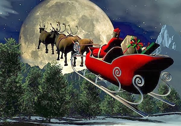 Racconti bonsai. La brutta notte di Babbo Natale