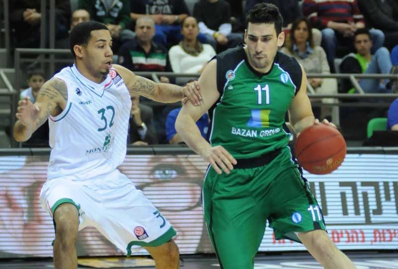 Crollo Mens Sana ad Haifa. Eurocup compromessa